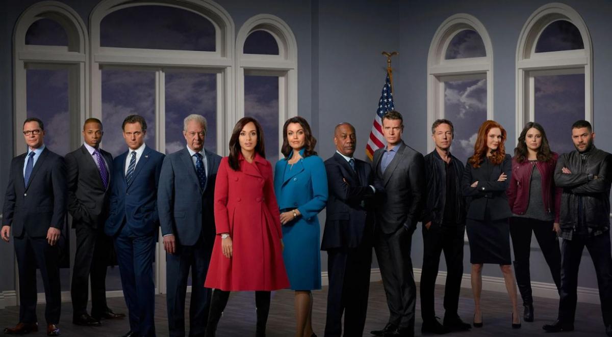 Scandal serie tv