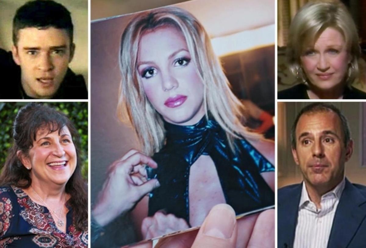 Framing Britney Spears documentario