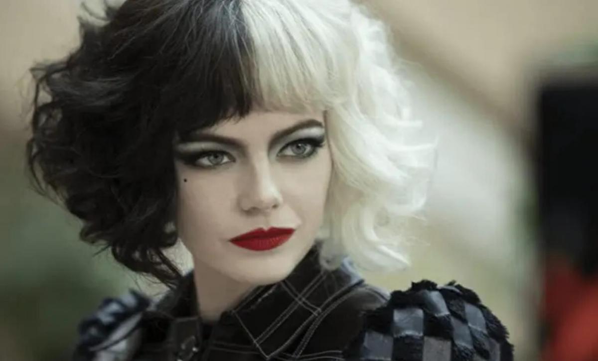 Emma Stone Crudelia De Mon