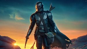 The Mandalorian