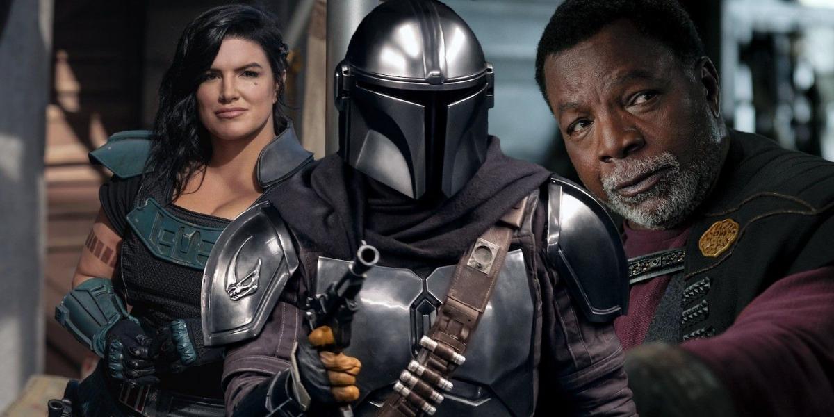 The Mandalorian 3 il cast