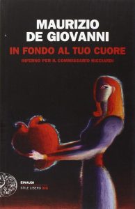 Il commissario Ricciardi copertina libro