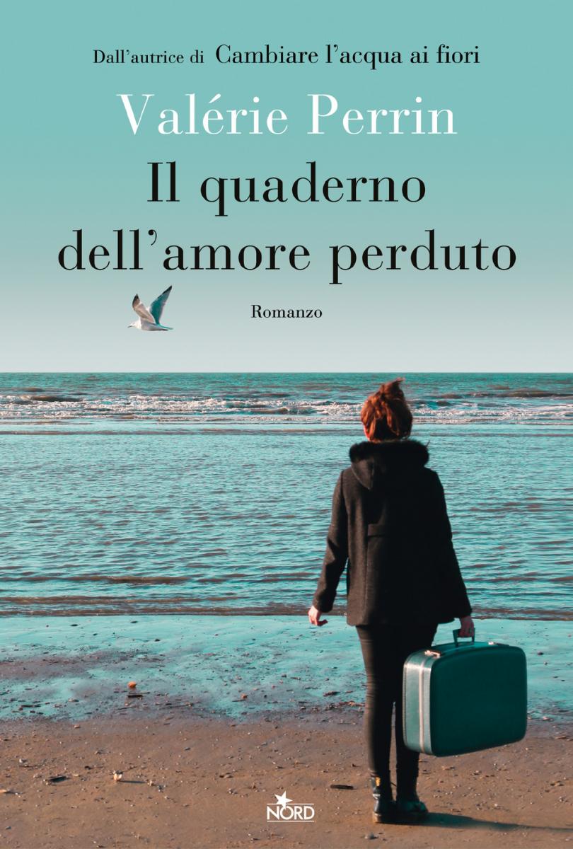 Il quaderno dell'amore perduto copertina libro