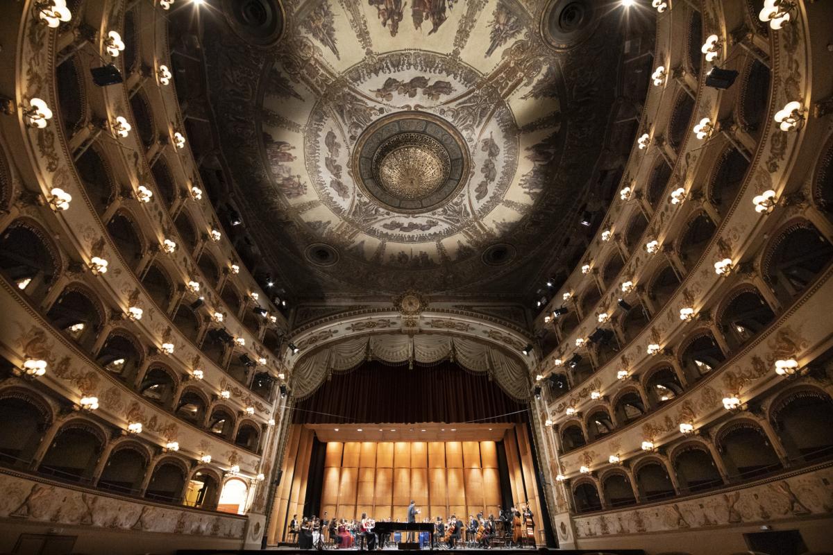 Ludwig Van Beethoven Teatro Comunale di Ferrara