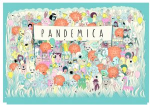 Pandemica nuova serie tv animata per sensibilizzare al vaccino contro il covid