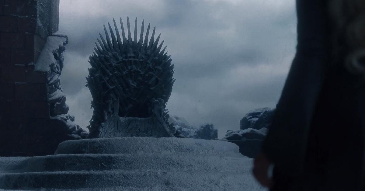 Game Of Thrones trono di spade