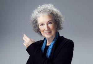 Margaret Atwood foto