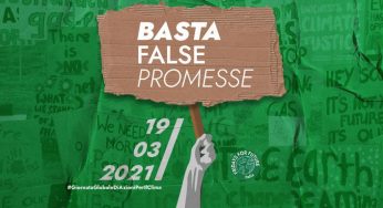 Fridays For Future Italia torna a riempire le piazze, reali e digitali