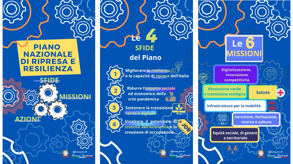 Donne manager piano nazionale di ripresa