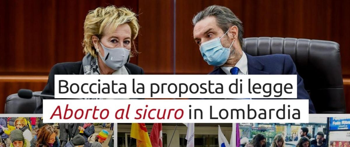 aborto regione lombardia