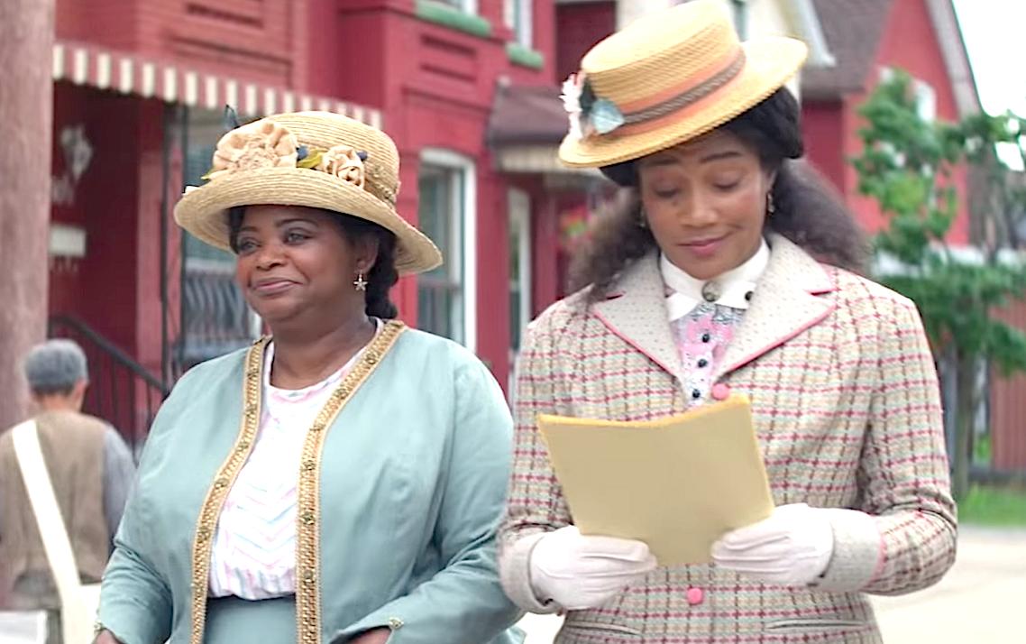 Octavia Spencer Tiffany Haddish