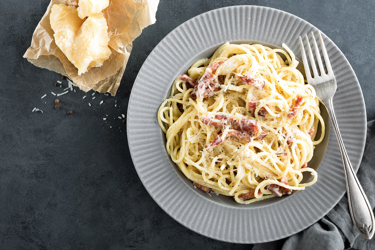 carbonara