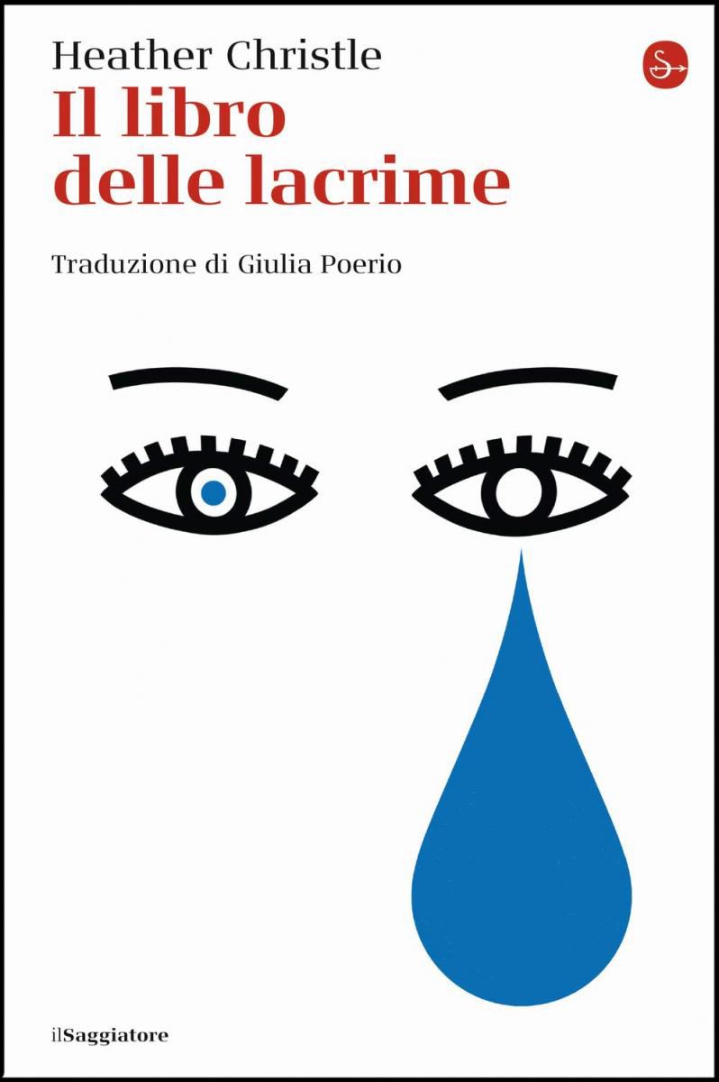 Il libro delle lacrime copertina libro