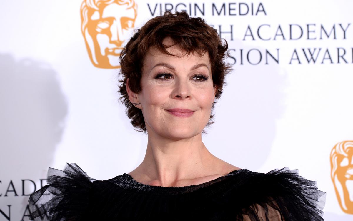 Helen McCrory