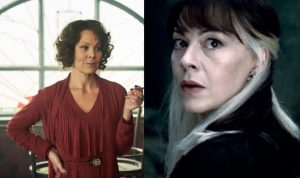 Helen McCrory