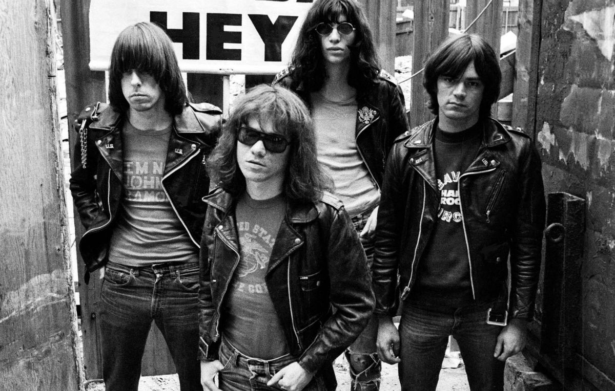 Joey Ramone Ramones