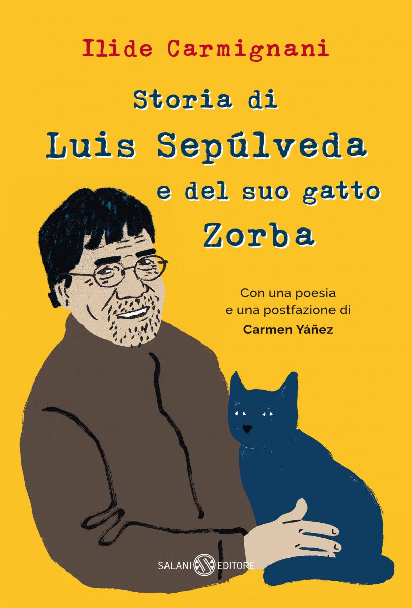 Luis Sepúlveda copertina libro