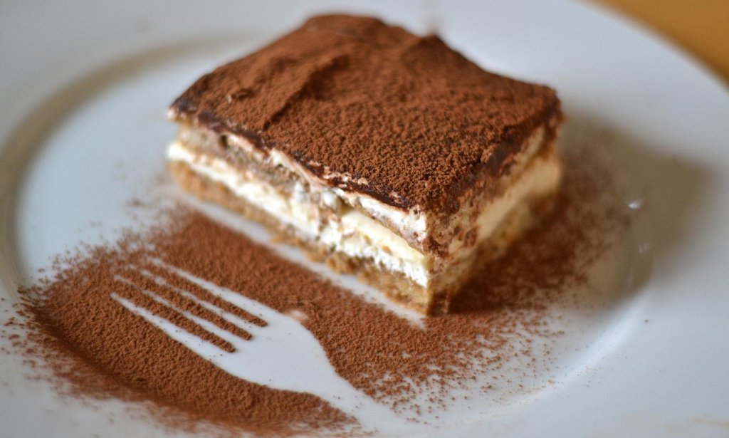 tiramisu