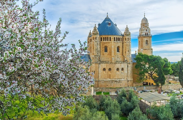 Israele riapre al turismo Gerusalemme, Basilica della Dormizione