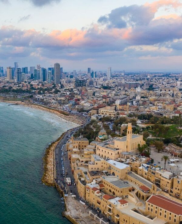 Israele riapre al turismo Tel Aviv