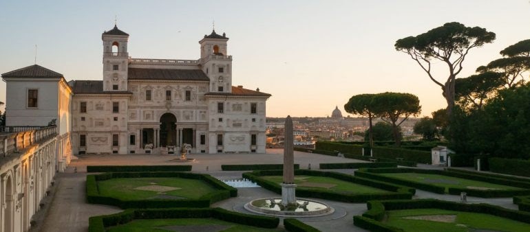 Festival di Film della Villa