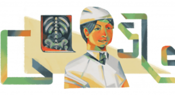 Vera Gedroits protagonista del Doodle di Google, pioniera della chirurgia