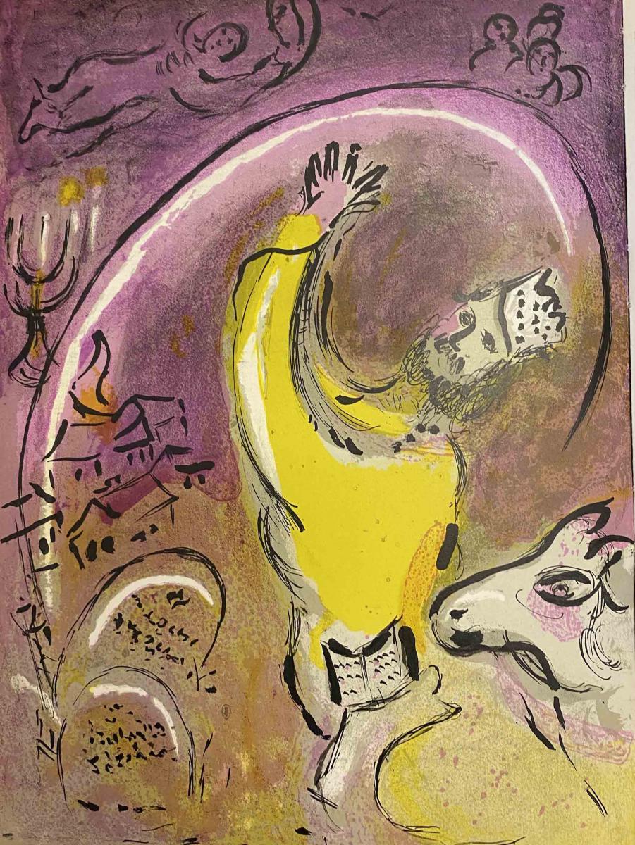 Marc Chagall opera