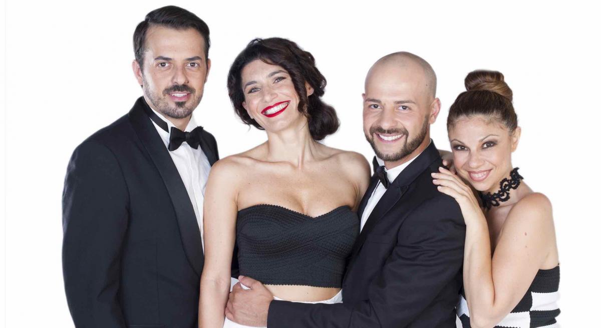 Teatro Martinitt torna dal vivo attori commedia musicale