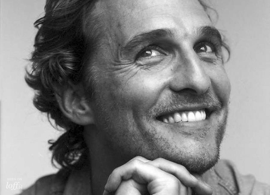 Greenlights, il memoir di Matthew McConaughey