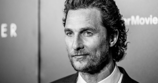 Greenlights, il memoir di Matthew McConaughey