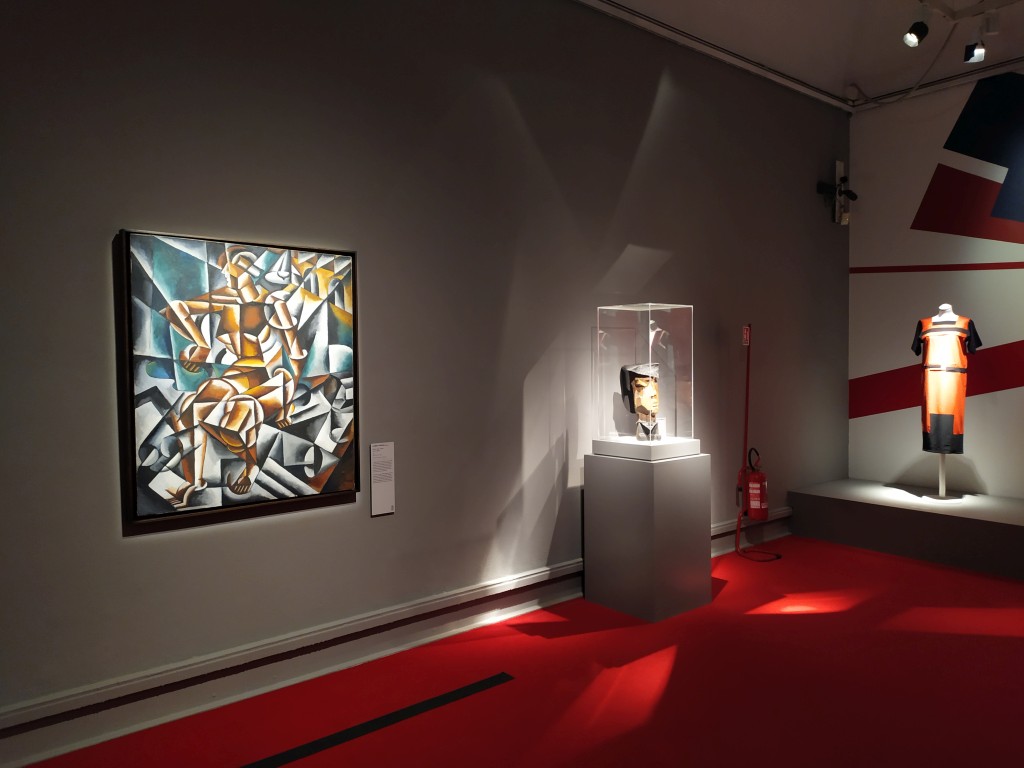 donne artiste, mostra "Divine e avanguardie. Le donne nell'arte russa" a Palazzo Reale Milano