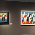 donne artiste, mostra “Divine e Avanguardie. Le donne nell’arte russa”