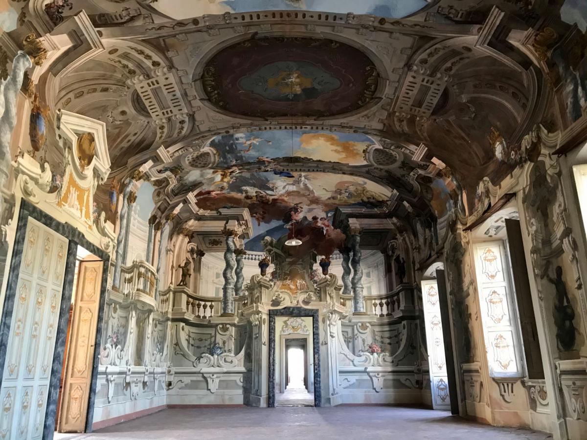 Villa Arconati riapre sala di fetonte