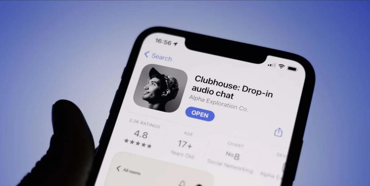 Clubhouse è arrivato per Android