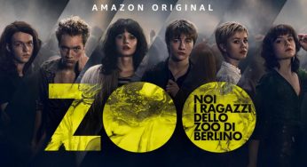 Noi i ragazzi dello zoo di Berlino, la serie tv Amazon non funziona sotto troppi aspetti