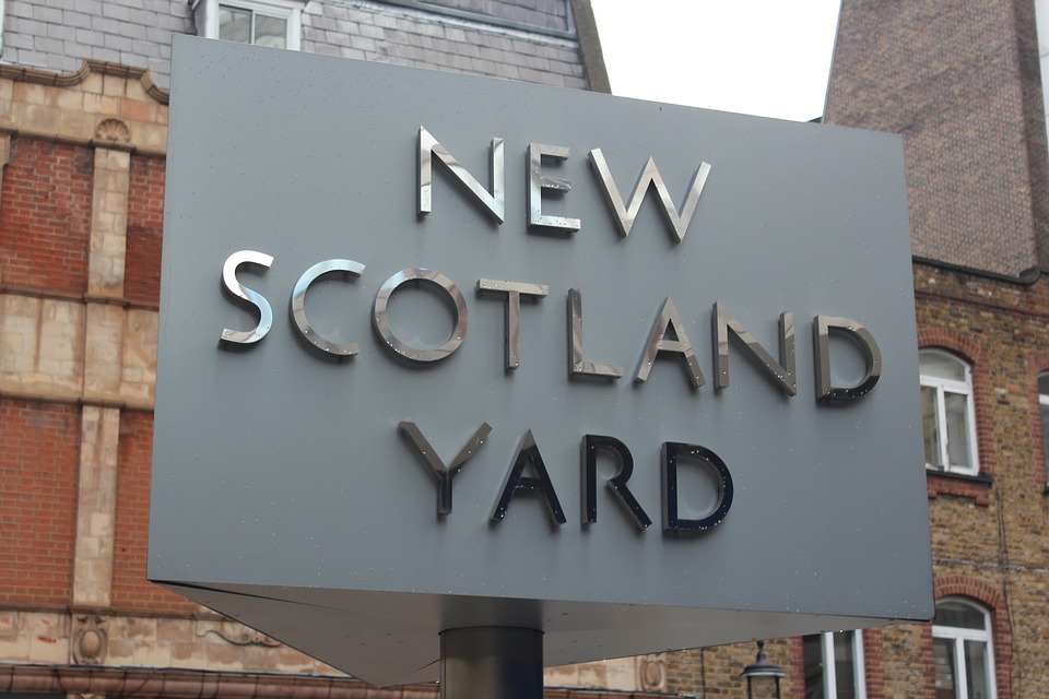 scotland yard