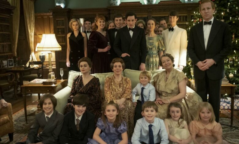 The Crown stagione 5