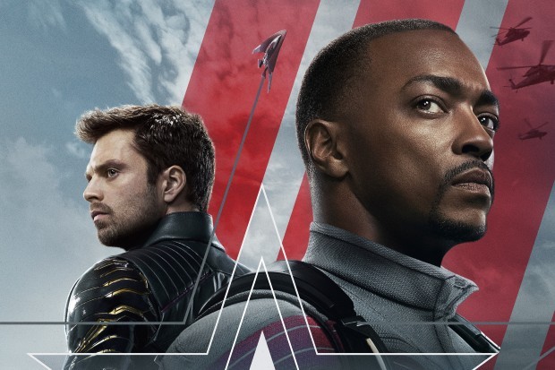 The Falcon and The Winter Soldier