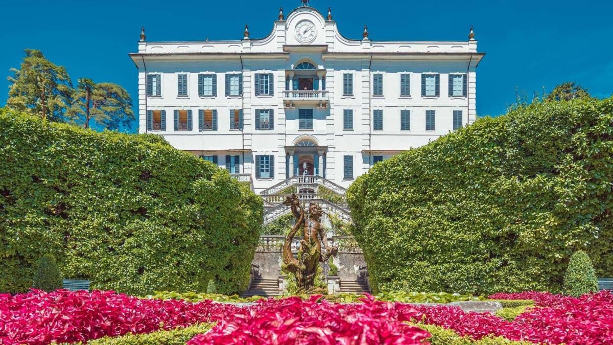 Ville del Lago di Como Villa Carlotta