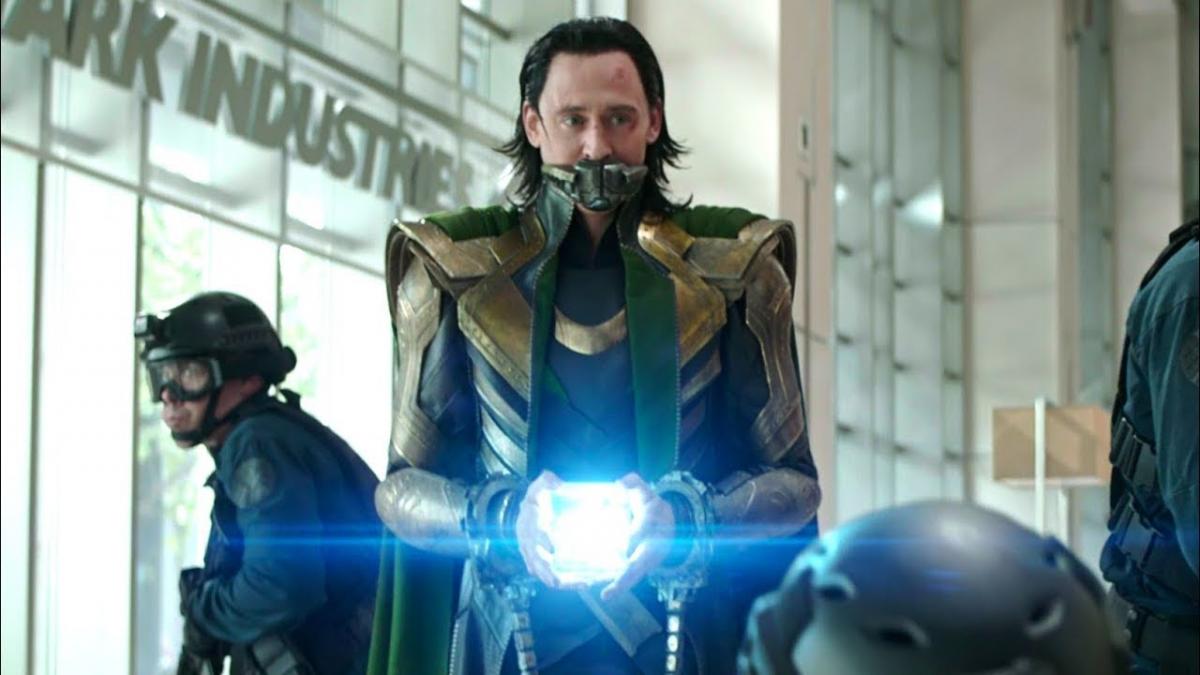 film Marvel Loki