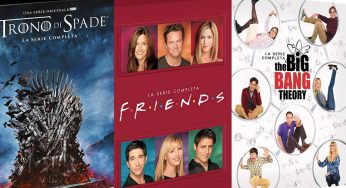 Prime Day 2021, in offerta i cofanetti imperdibili delle serie Tv