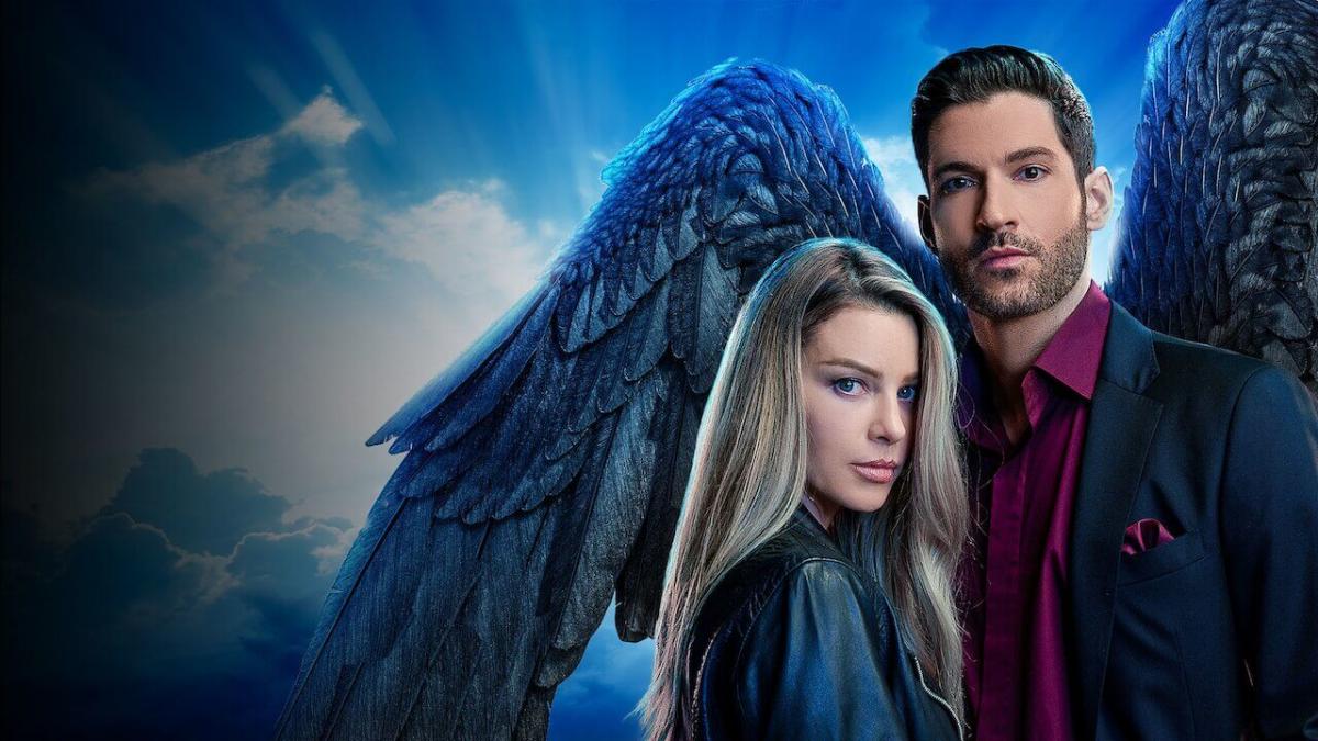 Lucifer stagione 5