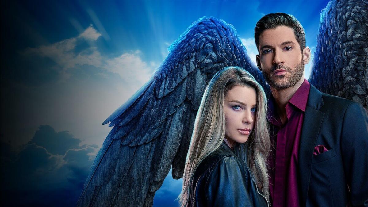 Lucifer stagione 5