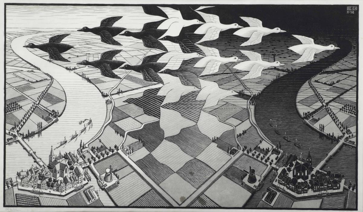 Maurits Cornelis Escher