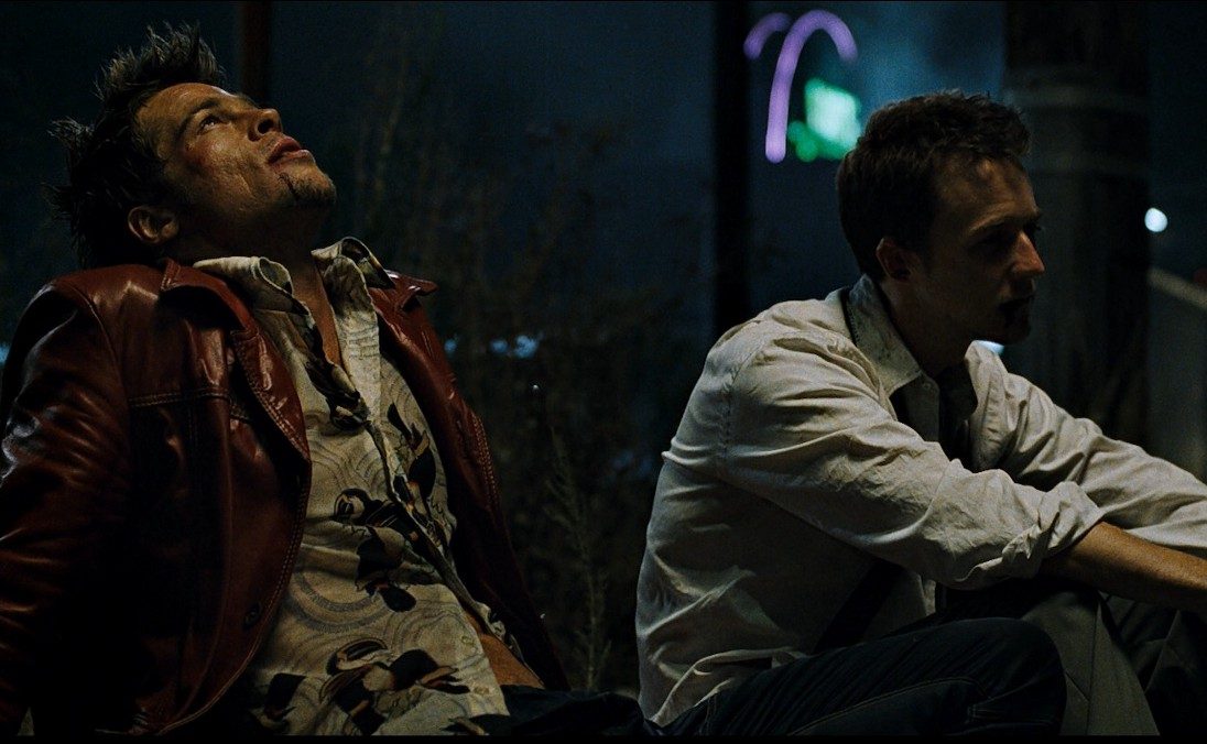 David Fincher Fight Club