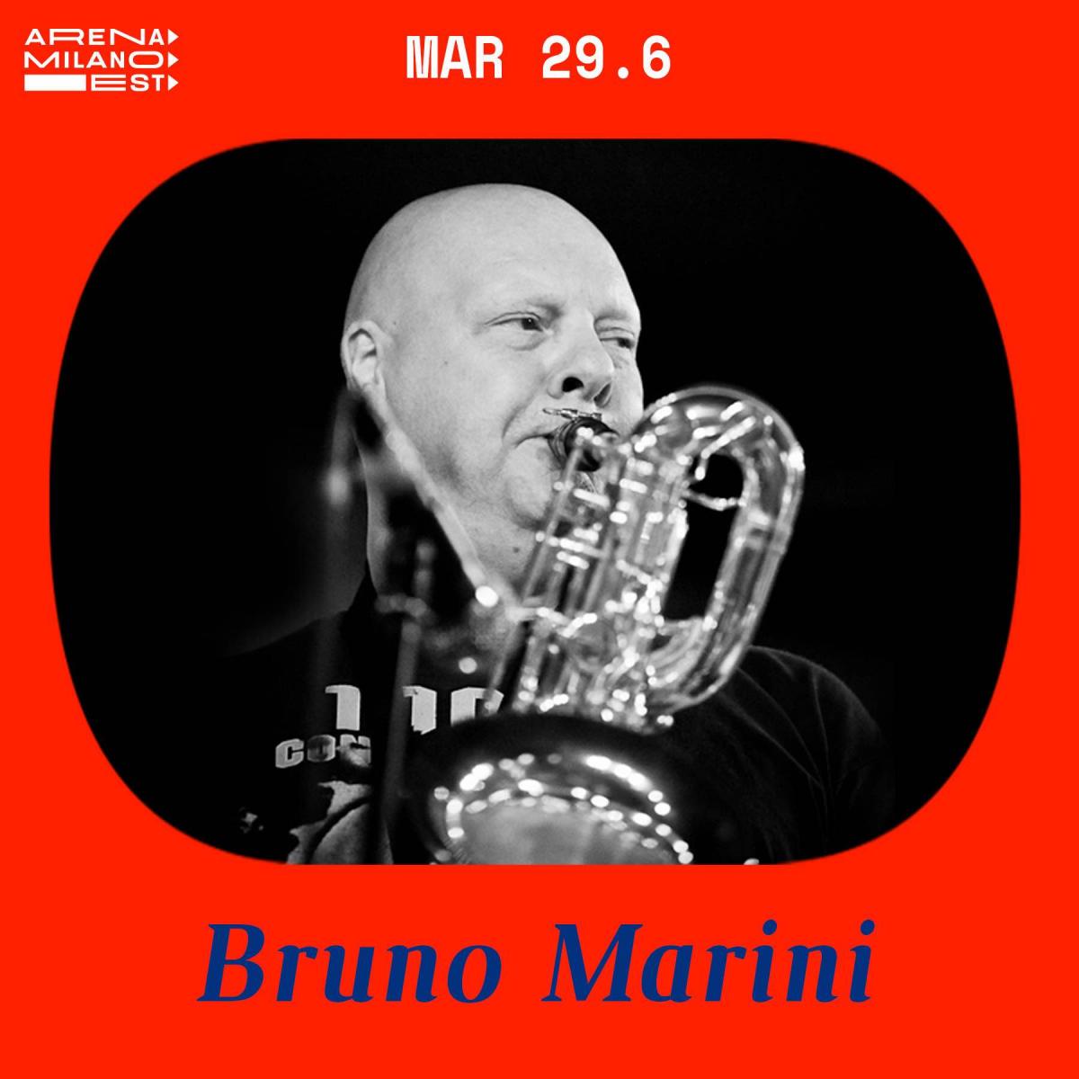 Bruno Marini jazz