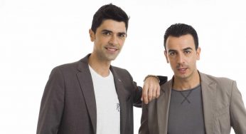 Gigi e Ross all’Arena Milano Est: il 24 giugno un potpourri tutto da ridere