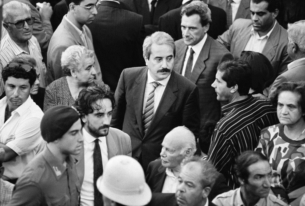 Giovanni Falcone e Paolo Borsellino