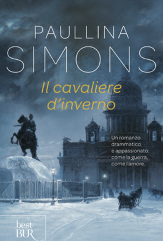 romanzi storici il cavaliere d'inverno