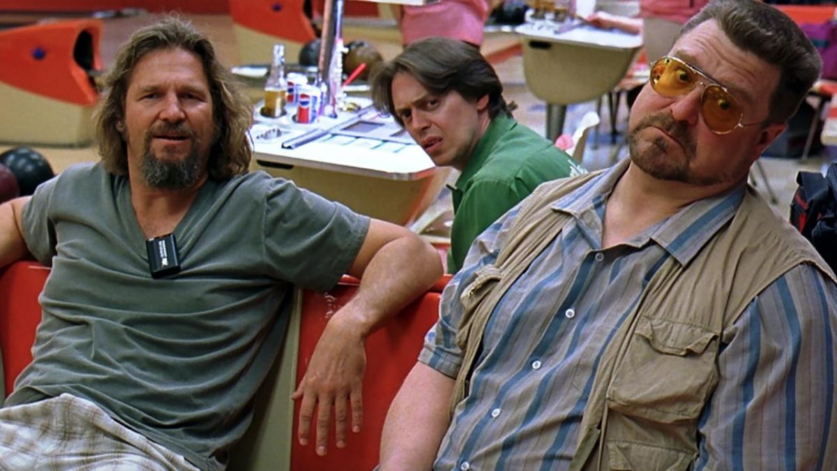 film anni '90 Il grande Lebowski